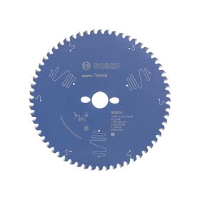 Bosch Expert Serisi 260x30 mm 60 Diş Ahşap Daire Testere Bıçağı
