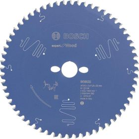 Bosch Expert Serisi 260x30 mm 60 Diş Ahşap Daire Testere Bıçağı