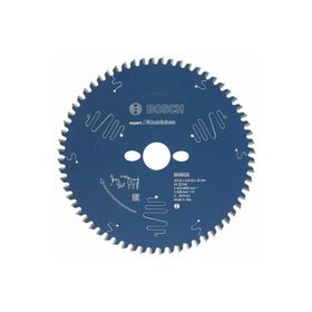 Bosch Expert Serisi 260x30 mm 80 Diş Alüminyum Daire Testere Bıçağı