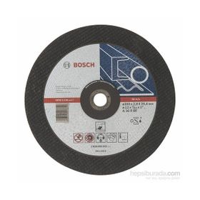 Bosch Expert Serisi 300x25.40x2.8 mm Taş Düz Metal Kesme Diski