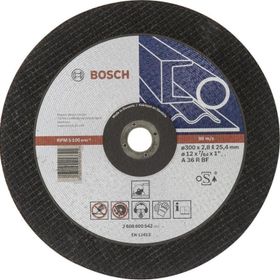 Bosch Expert Serisi 300x25.40x2.8 mm Taş Düz Metal Kesme Diski