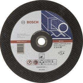 Bosch Expert Serisi 300x25.40x2.8 mm Taş Düz Metal Kesme Diski