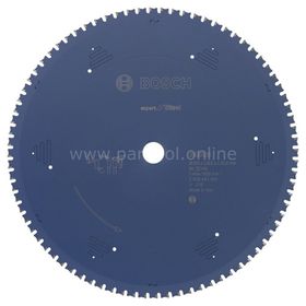 Bosch Expert Serisi 355x25.40 mm 80 Diş Metal Daire Testere Bıçağı