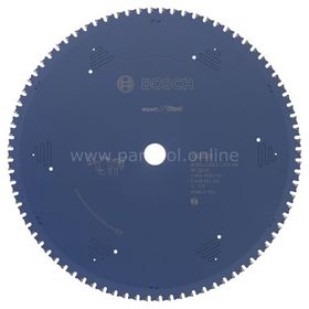 Bosch Expert Serisi 355x25.40 mm 80 Diş Metal Daire Testere Bıçağı