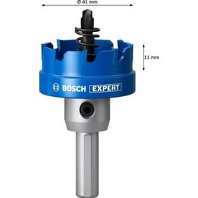 Bosch Expert Sheet Metal Delik Açma 41 mm Testere