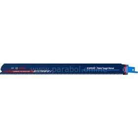 Bosch Expert ‘thick Tough Metal’ S 1255 Chc Panter Bıçağı Testere