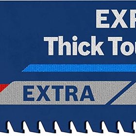 Bosch Expert ‘thick Tough Metal’ S 1255 Chc Panter Bıçağı Testere