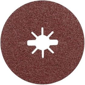 Bosch Expert X-Lock 125 mm 60 Kum Metal için Prisma Teknoloji Fiber Zımpara Diski