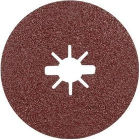 Bosch Expert X-Lock 125 mm 60 Kum Metal için Prisma Teknoloji Fiber Zımpara Diski