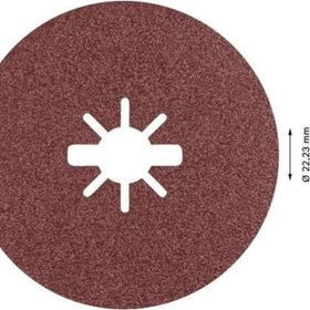 Bosch Expert X-Lock 125 mm 80 Kum Metal için Prisma Teknoloji Fiber Zımpara Diski