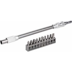 Bosch Extra Hard 1/4 inç 10 Adet Vidalama Ucu Seti
