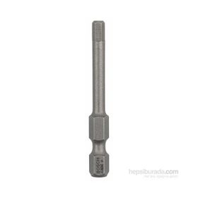 Bosch Extra Hard HEX4x49 mm 3'lü Vidalama Ucu