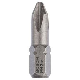 Bosch Extra Hard PH2x25 mm 10'lu Vidalama Ucu
