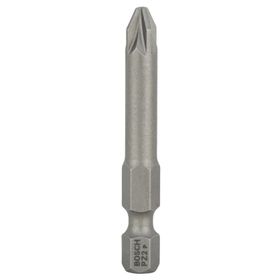 Bosch Extra Hard PZ 2x49 mm 3'lü Vidalama Ucu