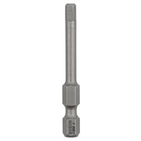 Bosch Extra Hard Serisi HEX 3x49 mm 3'lü Vidalama Ucu
