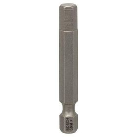 Bosch Extra Hard Serisi HEX 6x49 mm 3'lü Vidalama Ucu