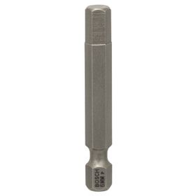 Bosch Extra Hard Serisi HEX 6x49 mm 3'lü Vidalama Ucu