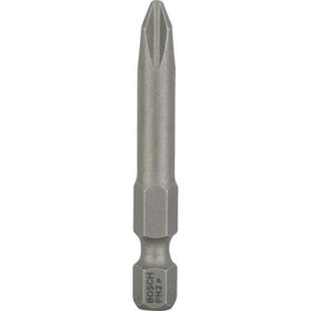 Bosch Extra Hard Serisi PH2x49 mm 3'lü Vidalama Ucu