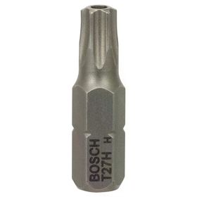 Bosch Extra Hard Serisi Security-Torx T27Hx25 mm 2'li Vidalama Ucu
