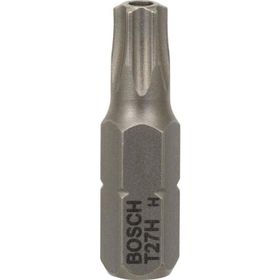 Bosch Extra Hard Serisi Security-Torx T27Hx25 mm 2'li Vidalama Ucu