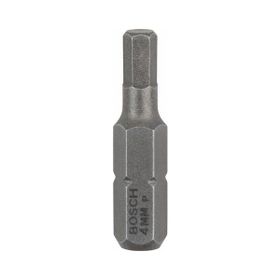 Bosch ExtraHard HEX4x25 mm 3'lü Vidalama Ucu