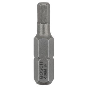 Bosch ExtraHard HEX4x25 mm 3'lü Vidalama Ucu