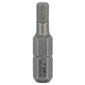 Bosch ExtraHard HEX4x25 mm 3'lü Vidalama Ucu