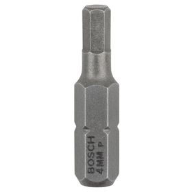 Bosch ExtraHard HEX4x25 mm 3'lü Vidalama Ucu