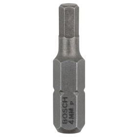 Bosch ExtraHard HEX4x25 mm 3'lü Vidalama Ucu