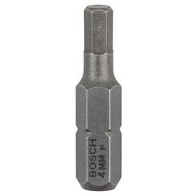 Bosch ExtraHard HEX4x25 mm 3'lü Vidalama Ucu
