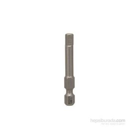 Bosch ExtraHard HEX5x49 mm 3'lü Vidalama Ucu