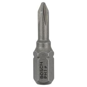 Bosch ExtraHard PH1x25 mm 25'li Vidalama Ucu