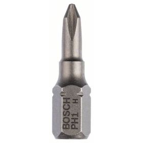 Bosch ExtraHard PH1x25 mm 3'lü Vidalama Ucu