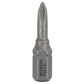 Bosch ExtraHard PH1x25 mm 3'lü Vidalama Ucu