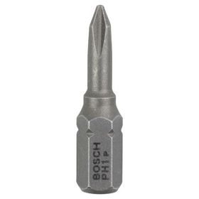 Bosch ExtraHard PH1x25 mm 3'lü Vidalama Ucu