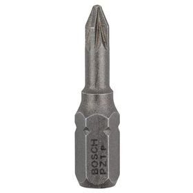 Bosch ExtraHard PZ 1x25 mm 3'lü Vidalama Ucu