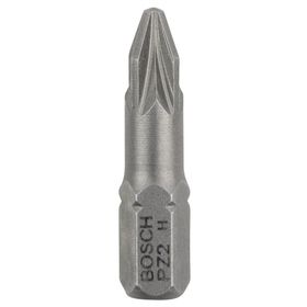 Bosch ExtraHard PZ 2x25 mm 3'lü Vidalama Ucu