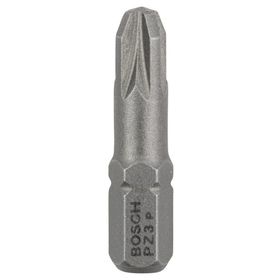Bosch ExtraHard PZ 3x25 mm 10'lu Vidalama Ucu