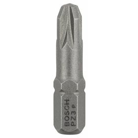 Bosch ExtraHard PZ 3x25 mm 10'lu Vidalama Ucu