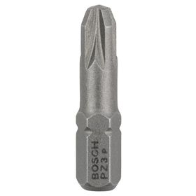 Bosch ExtraHard PZ 3x25 mm 10'lu Vidalama Ucu