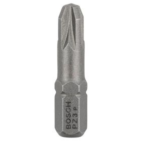 Bosch ExtraHard PZ 3x25 mm 10'lu Vidalama Ucu