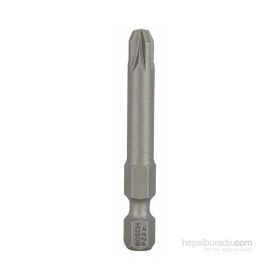 Bosch ExtraHard PZ 3x49 mm 3'lü Vidalama Ucu