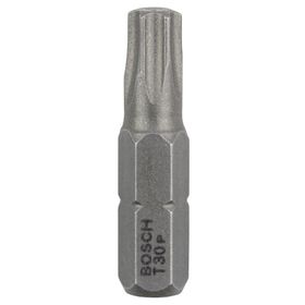 Bosch ExtraHard T30x25 mm 3'lü Vidalama Ucu