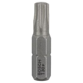 Bosch ExtraHard T30x25 mm 3'lü Vidalama Ucu