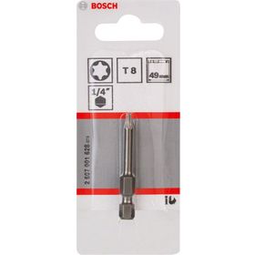 Bosch ExtraHard T8x49 mm 1'li Vidalama Ucu
