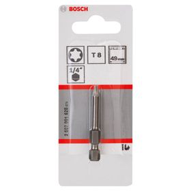 Bosch ExtraHard T8x49 mm 1'li Vidalama Ucu