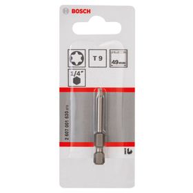 Bosch ExtraHard T9x49 mm 1'li Vidalama Ucu