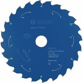 Bosch EXW 24 D E/C 216x30 mm Daire Testere Bıçağı