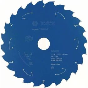 Bosch EXW 24 D E/C 216x30 mm Daire Testere Bıçağı
