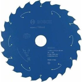 Bosch EXW 24 D E/C 216x30 mm Daire Testere Bıçağı